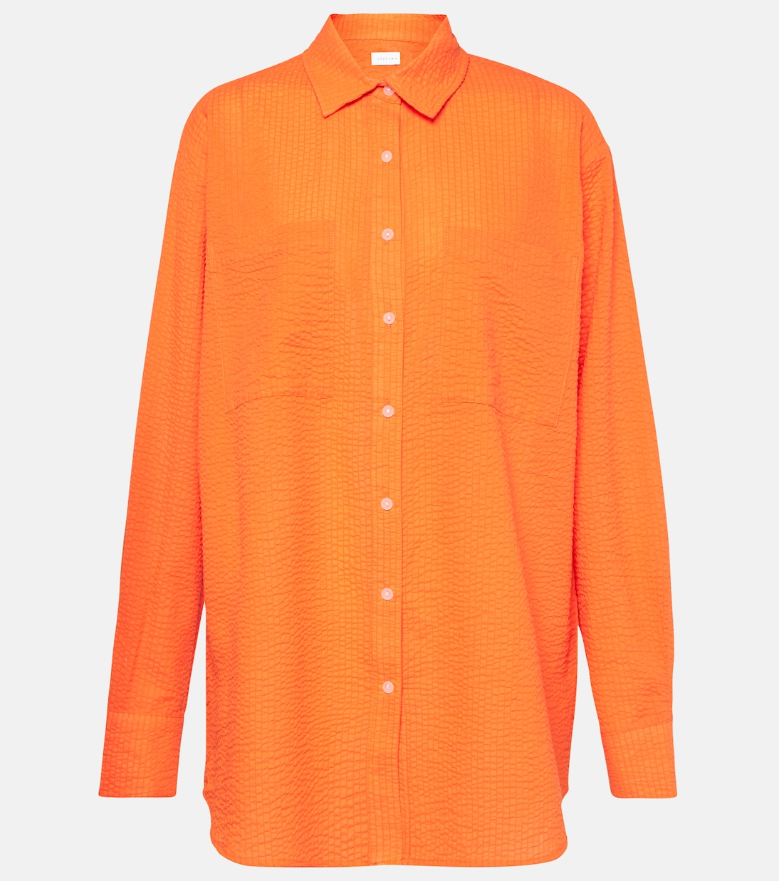 Camicia Mika in cotone trasparente | Jade Swim