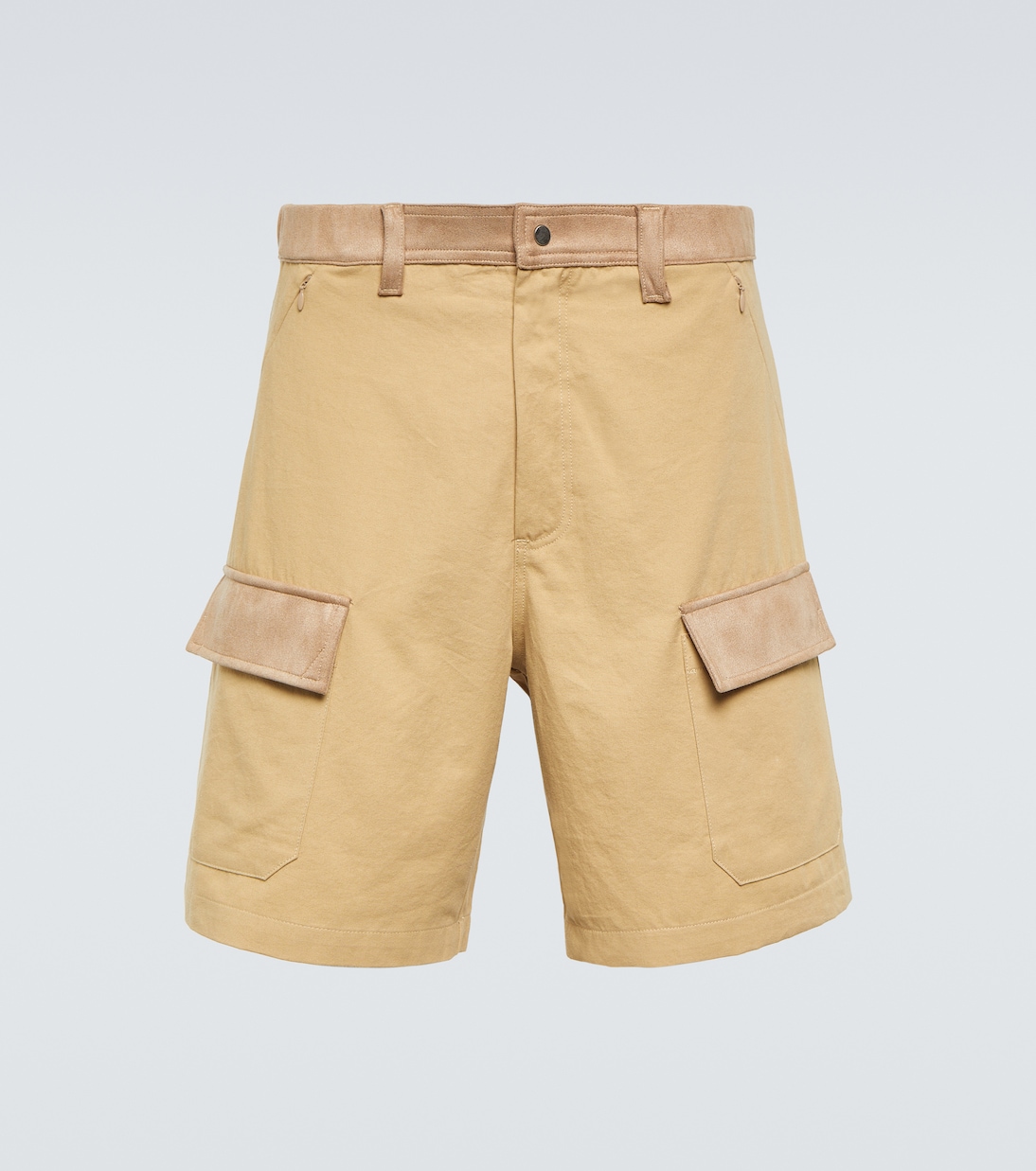 Shorts Stubbur de algodón | Ranra