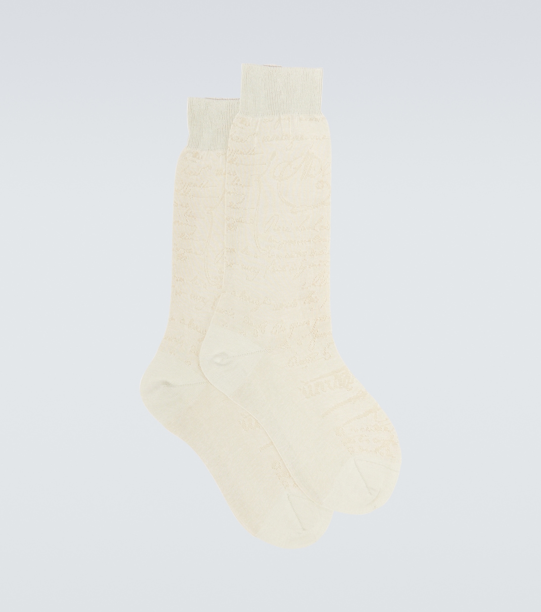 Calcetines Scritto de algodón | Berluti