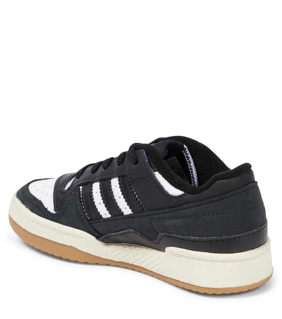 Sneakers Forum Low aus Leder | Adidas Originals Kids