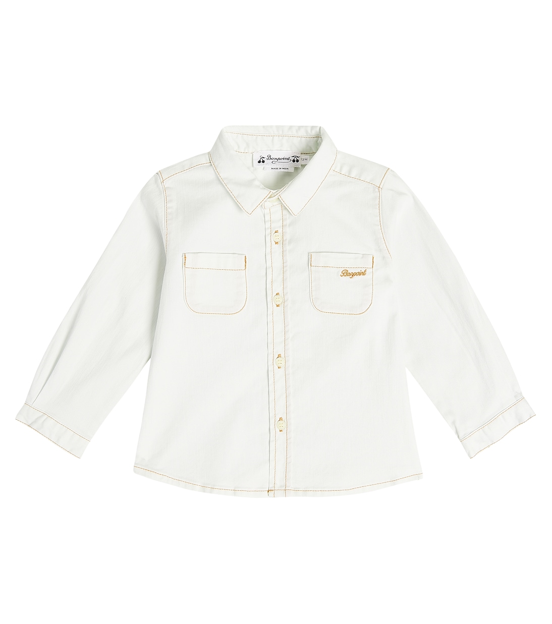 Baby - Camicia di jeans Mico | Bonpoint