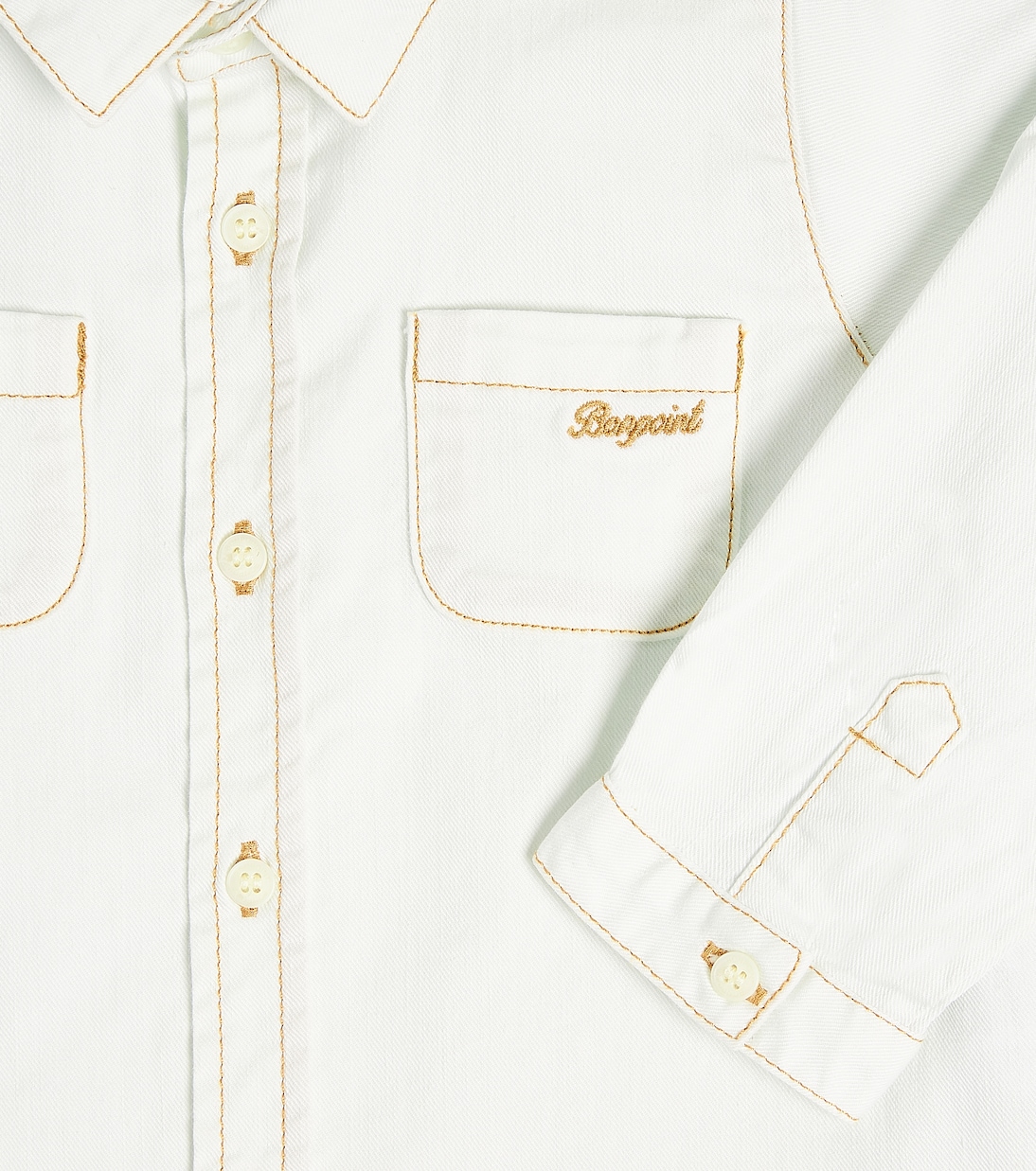 Baby - Camicia di jeans Mico | Bonpoint