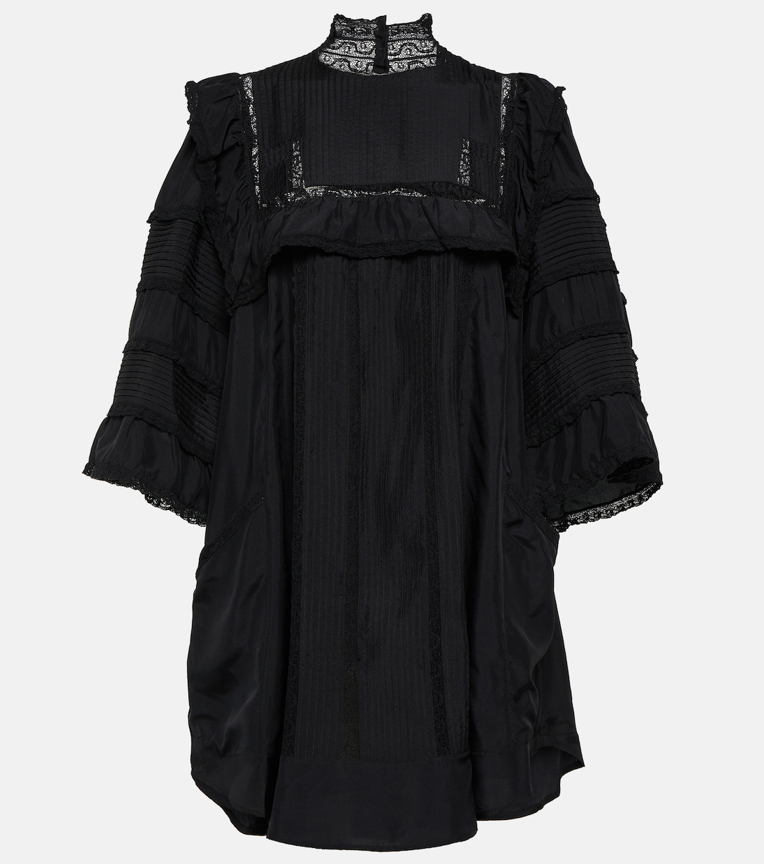 Robe Zakae en soie | Isabel Marant