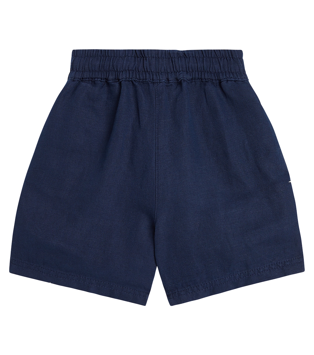 Amal linen and cotton shorts | Molo