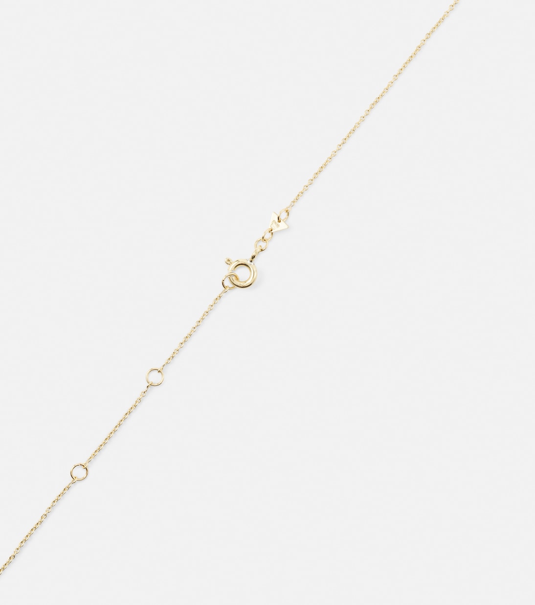 Collier Casita en or 9 ct et émail | Aliita