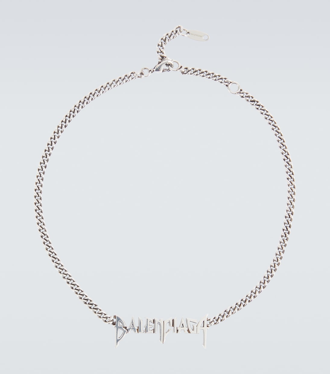 Collar Typo con logo | Balenciaga