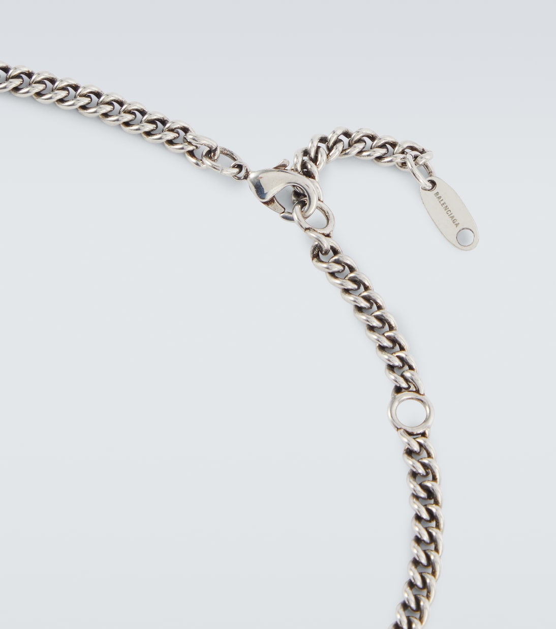 Collar Typo con logo | Balenciaga