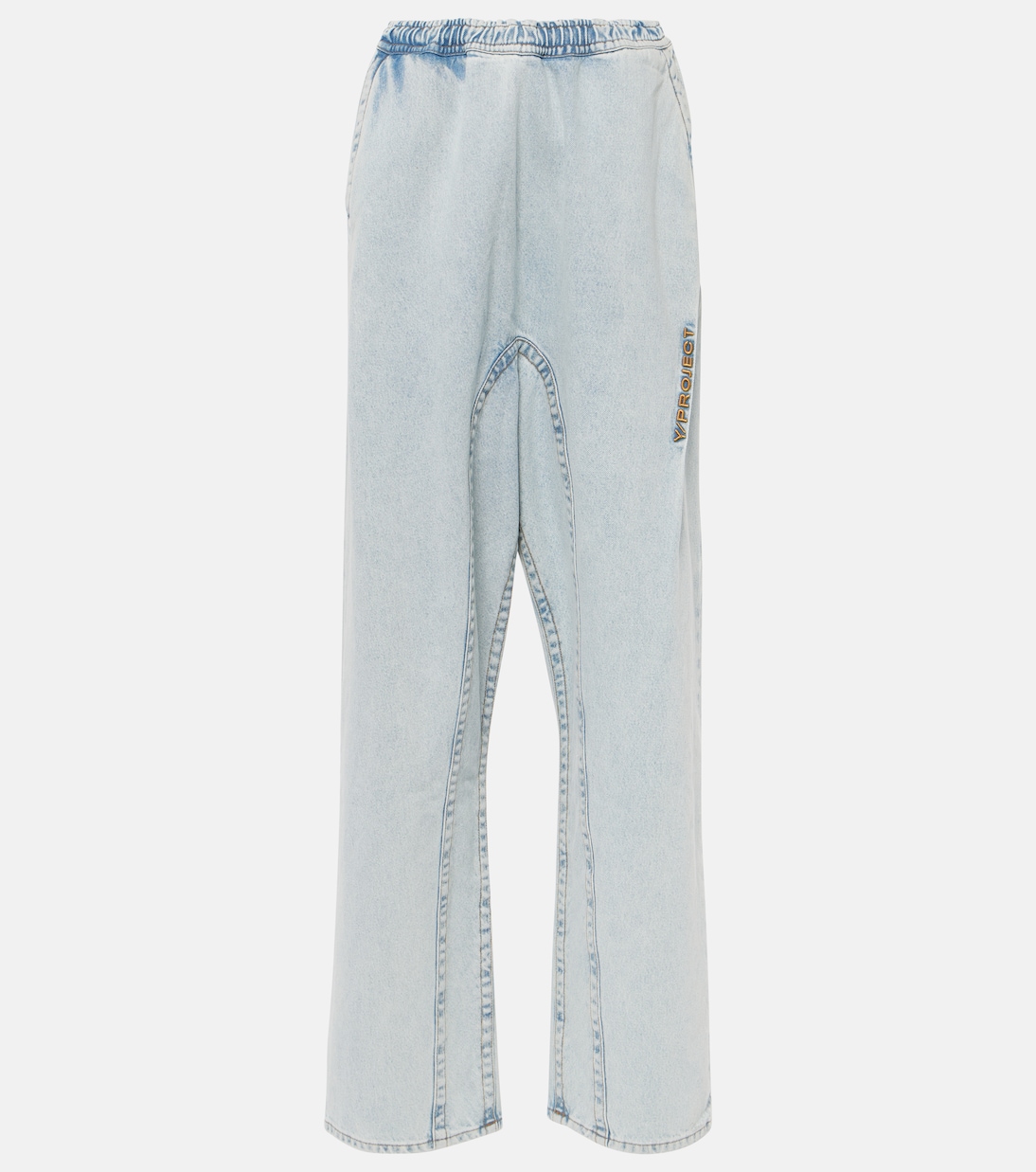 Wide-Leg Jeans | Y/Project