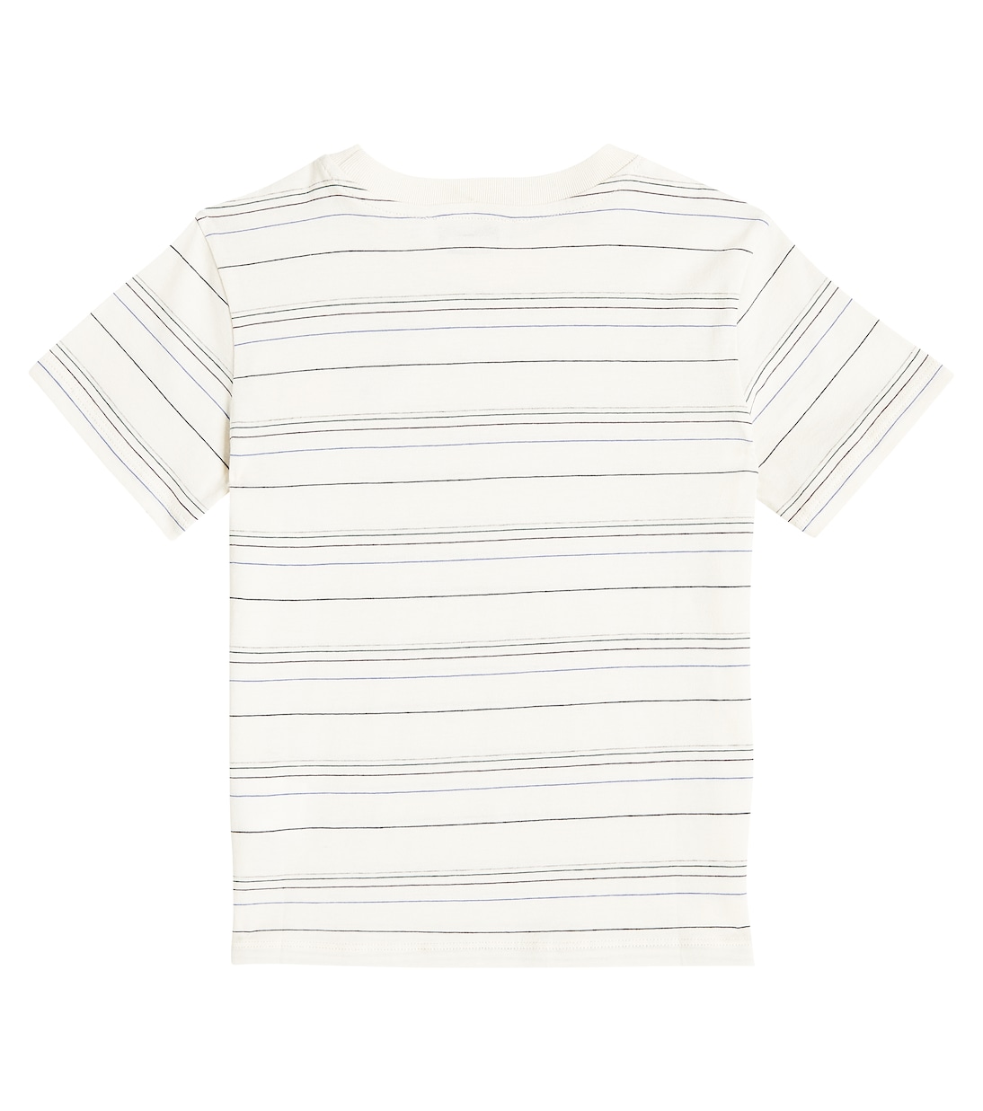 Camiseta Thibald de algodón a rayas | Bonpoint