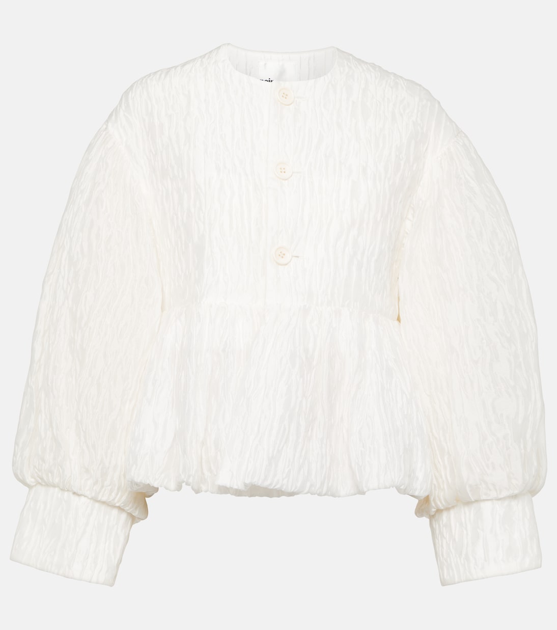 Bluse | Noir Kei Ninomiya