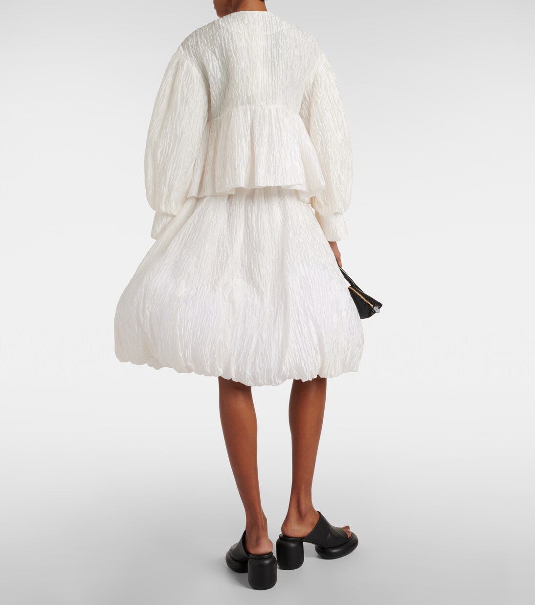 Bluse | Noir Kei Ninomiya