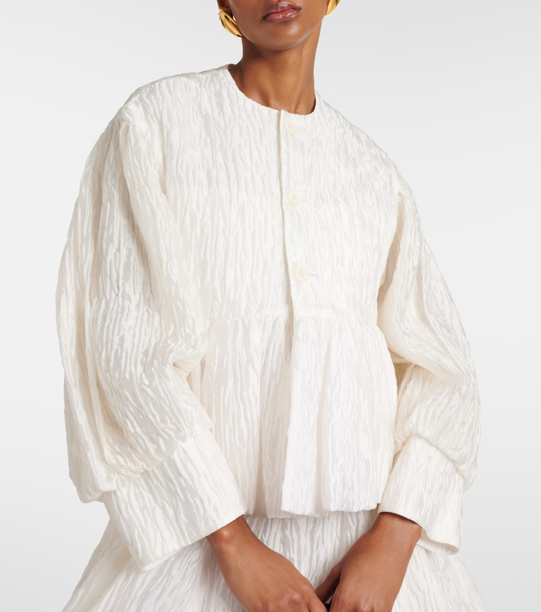 Bluse | Noir Kei Ninomiya