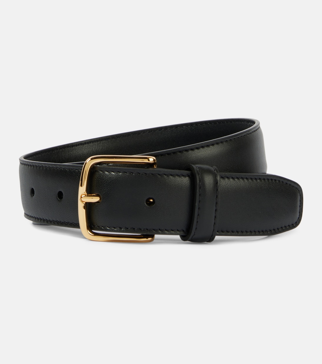 Ceinture Classic en cuir | The Row