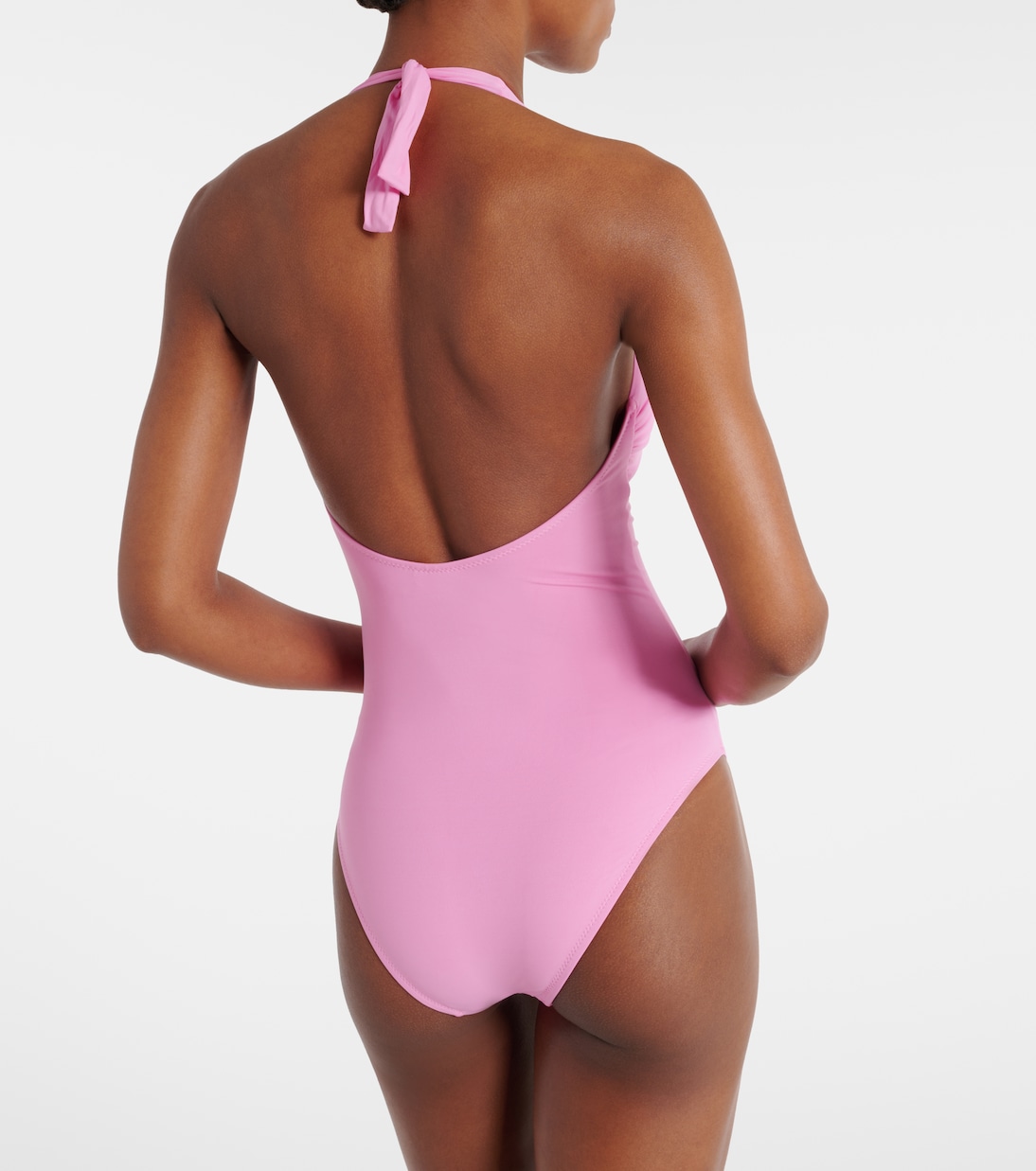 Maillot de bain Tampa en rose Melissa Odabash Mytheresa