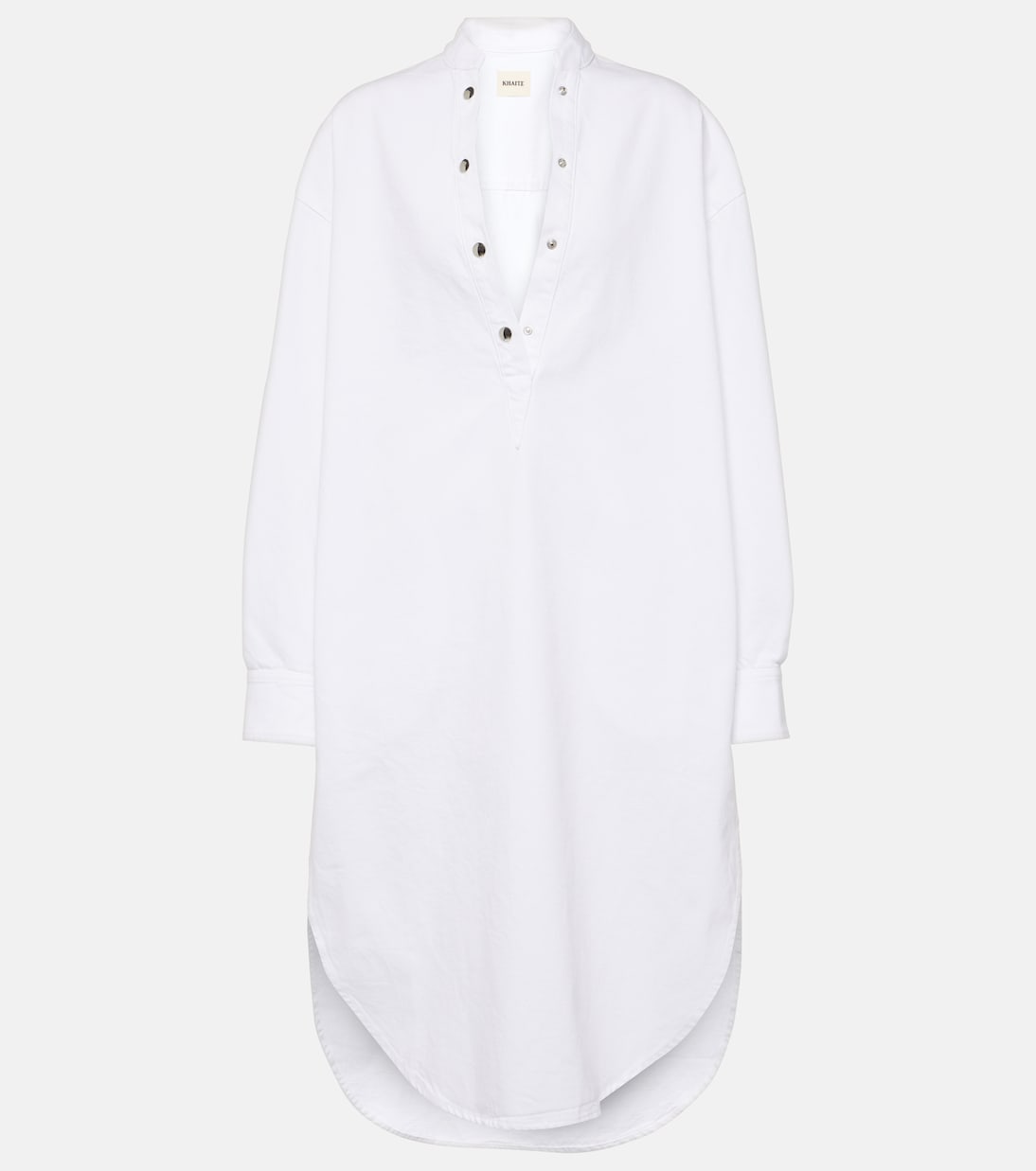 Abito chemisier Seffi in cotone | Khaite