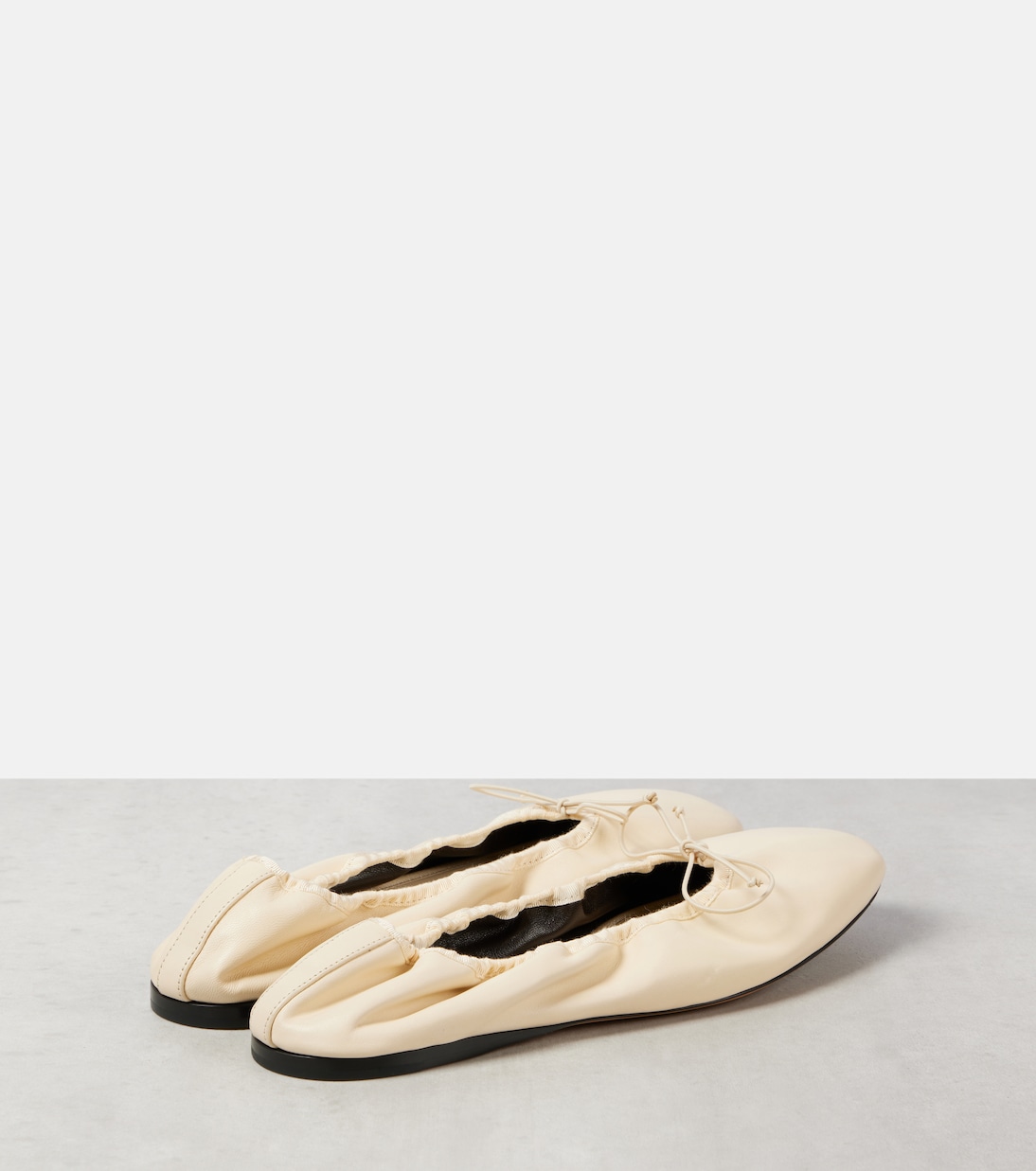 Ballerine Awar in pelle | The Row