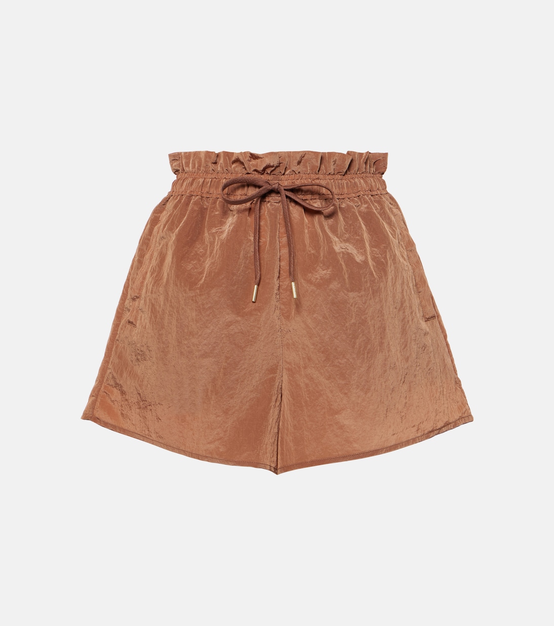 Shorts Tulair de tiro alto | Varley