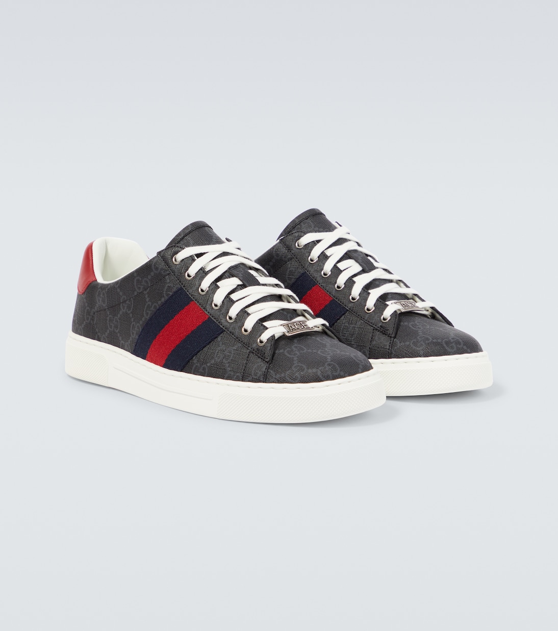Gucci Ace GG sneakers in black Gucci Mytheresa
