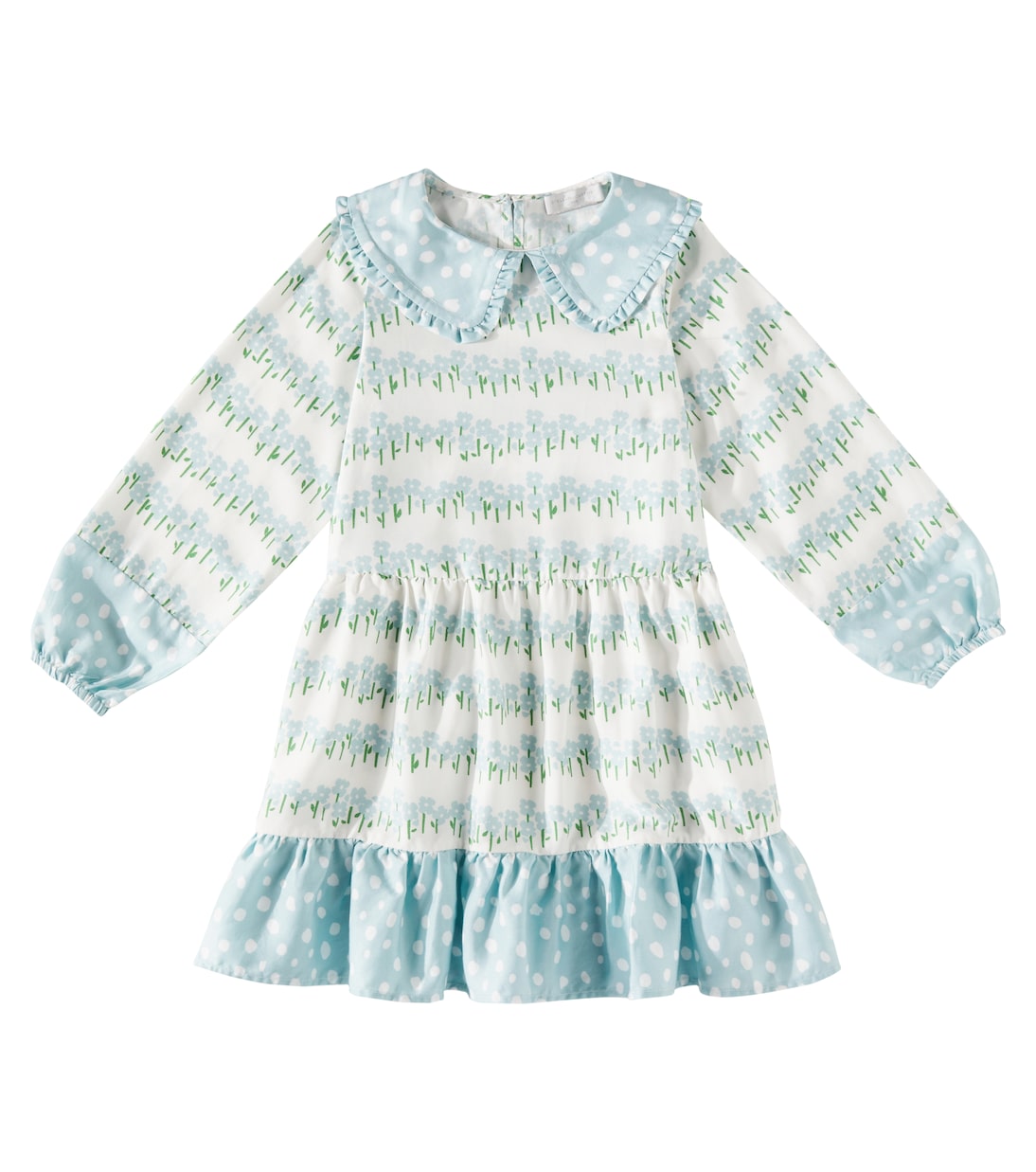 Bedrucktes Kleid | Stella McCartney Kids