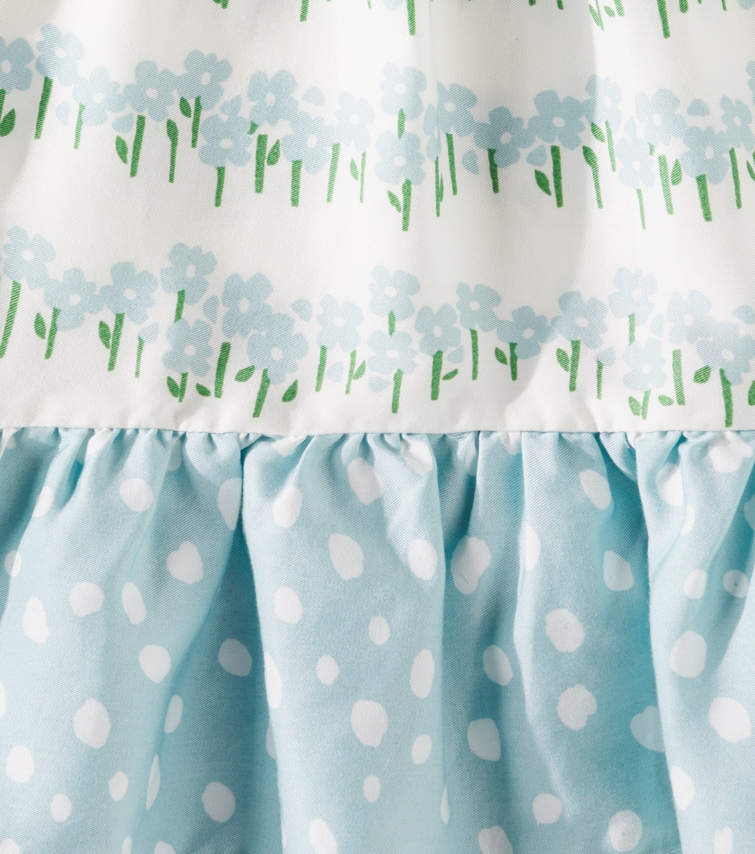 Bedrucktes Kleid | Stella McCartney Kids