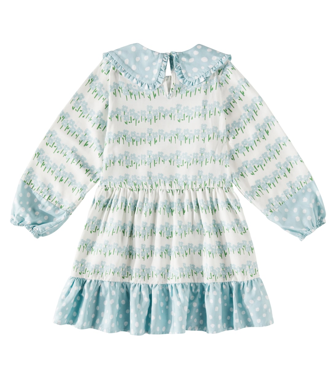 Bedrucktes Kleid | Stella McCartney Kids