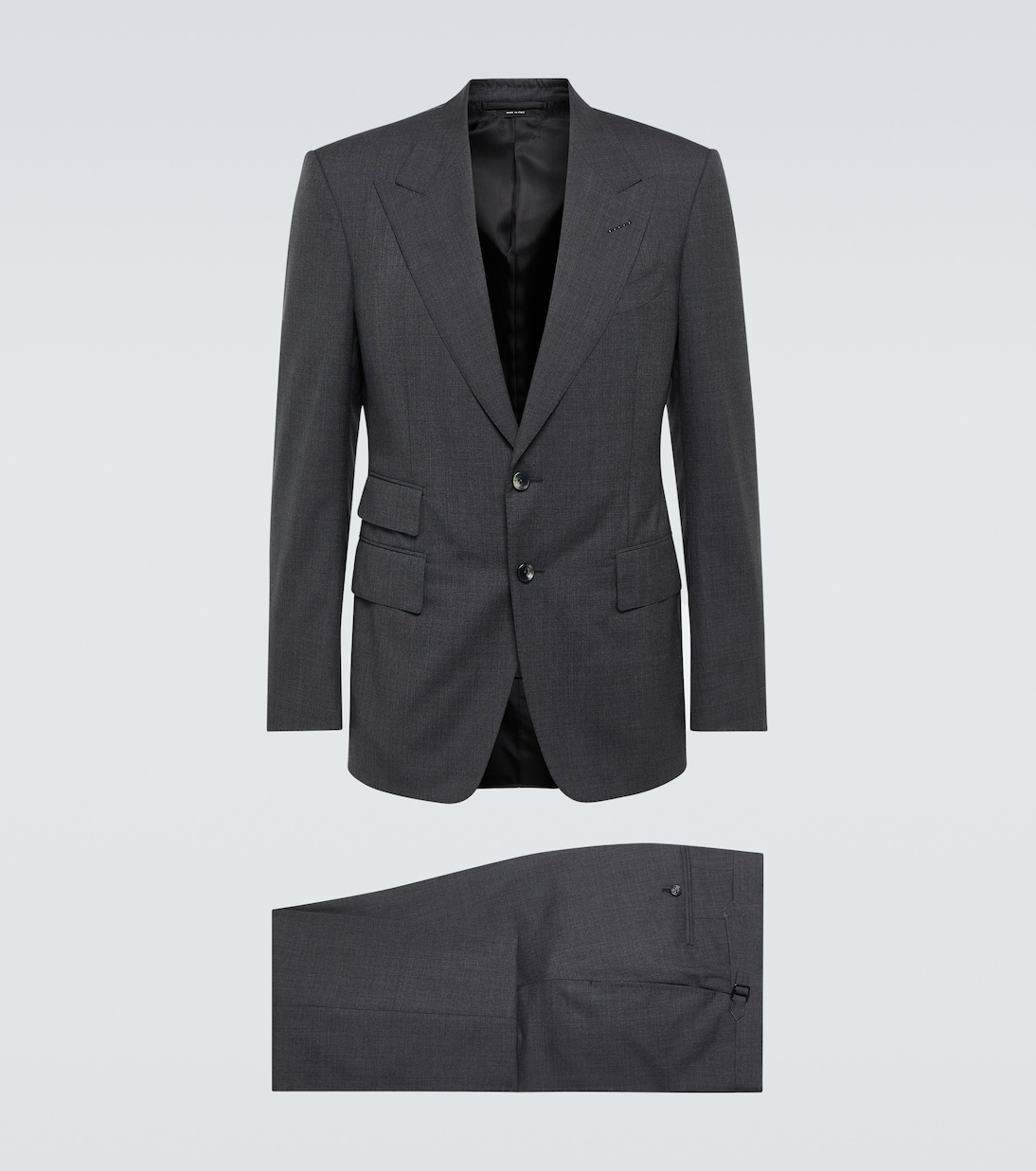Shelton wool suit | Tom Ford