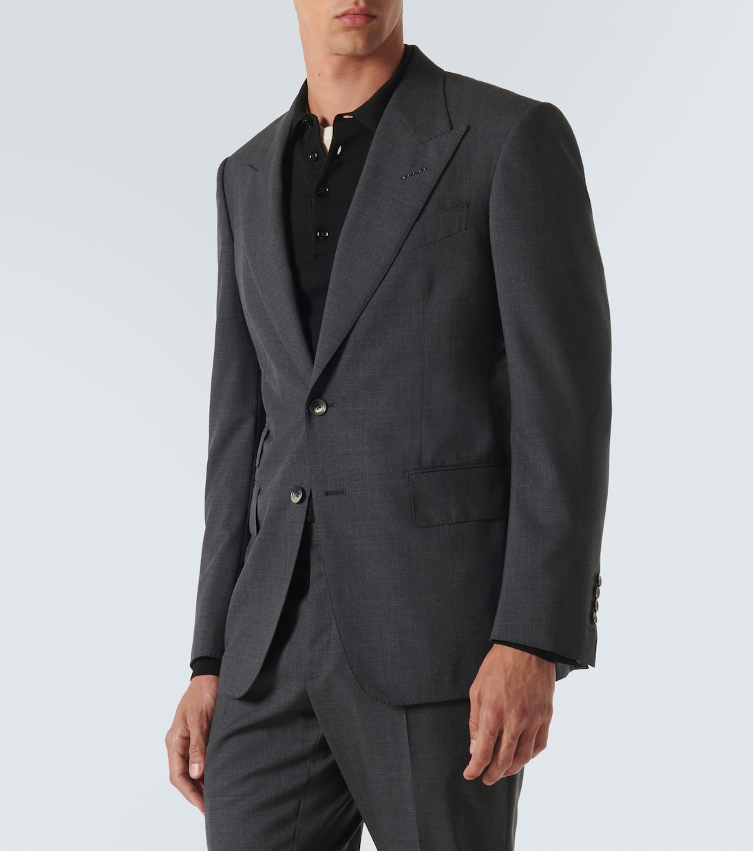 Shelton wool suit | Tom Ford