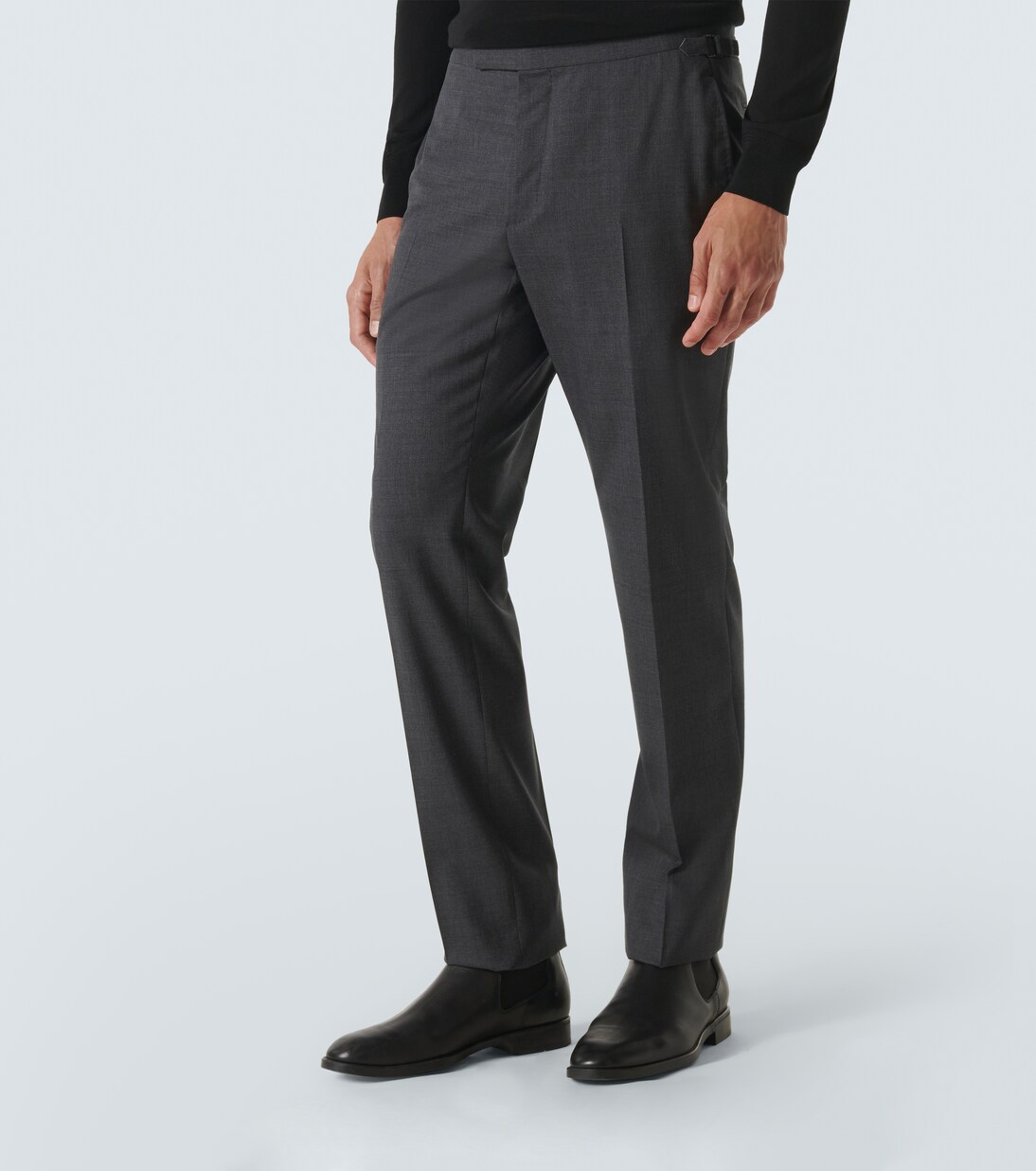 Shelton wool suit | Tom Ford