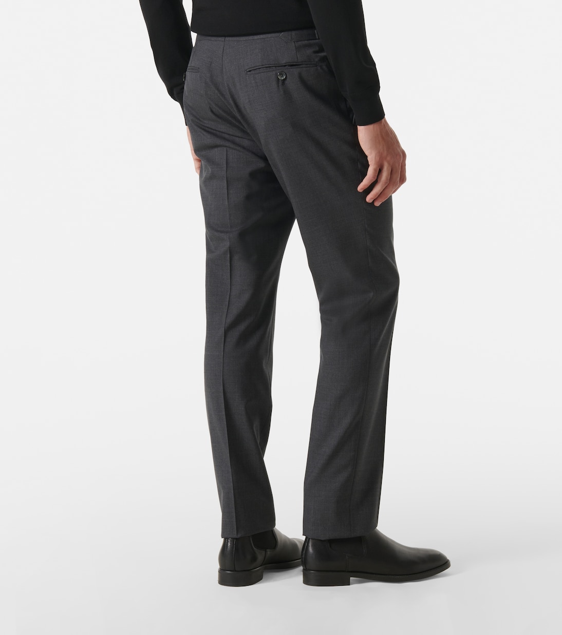 Shelton wool suit | Tom Ford