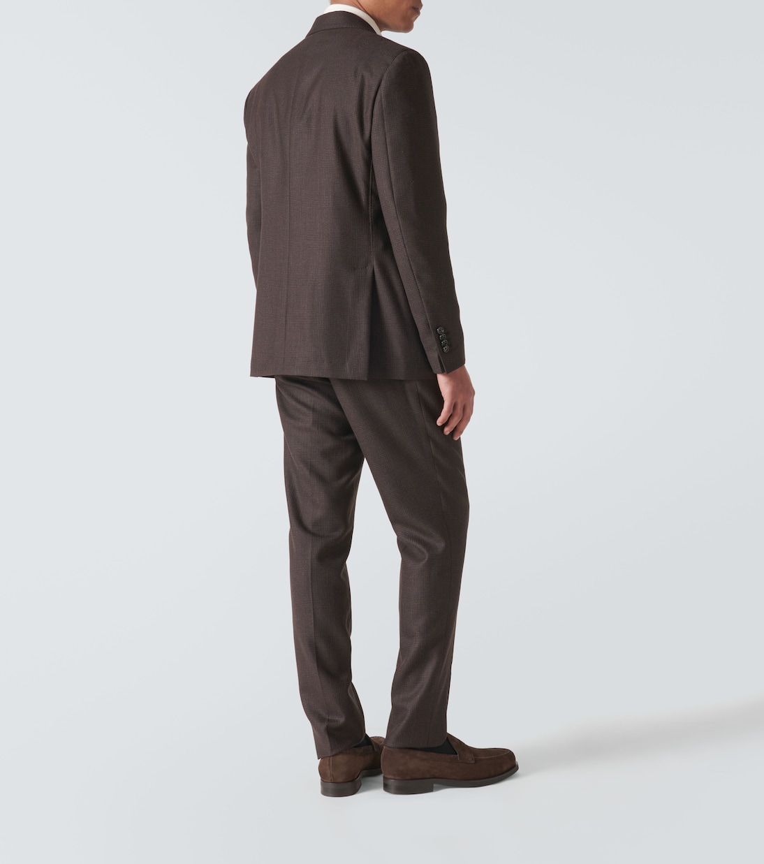 Anzug aus Wolle | Lardini