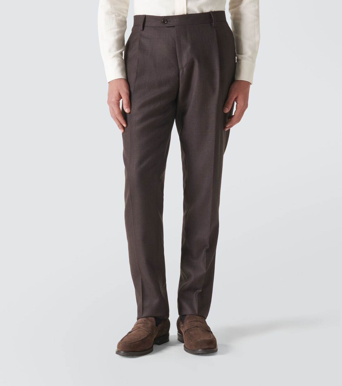Anzug aus Wolle | Lardini