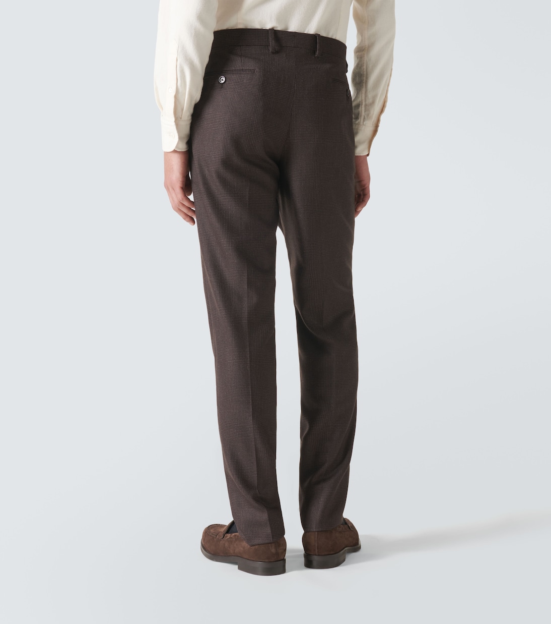 Anzug aus Wolle | Lardini