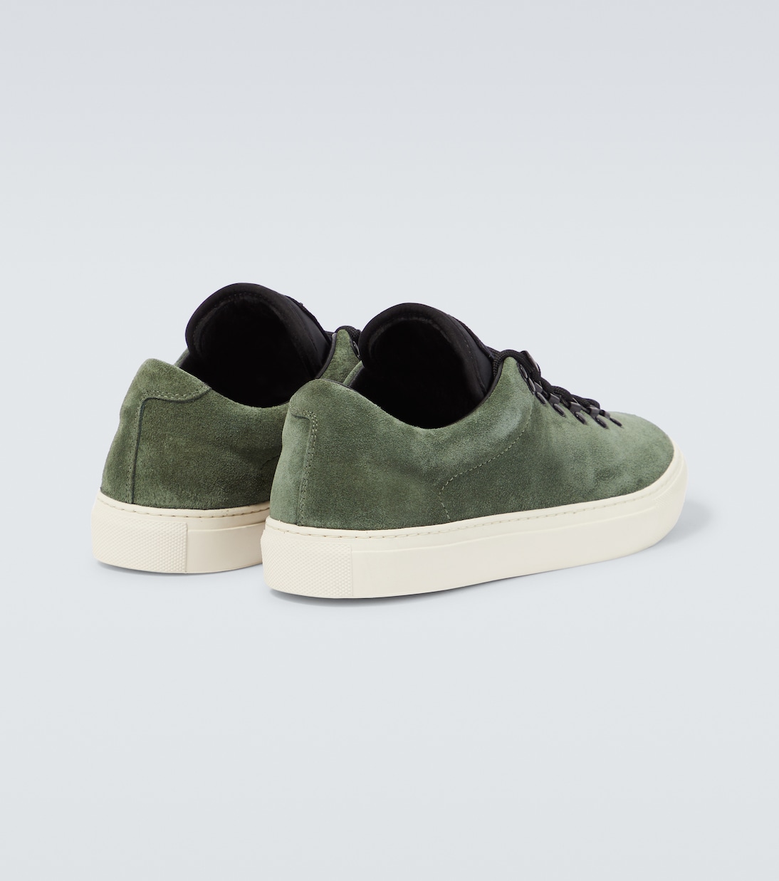 Sneakers Compass aus Veloursleder | Stone Island