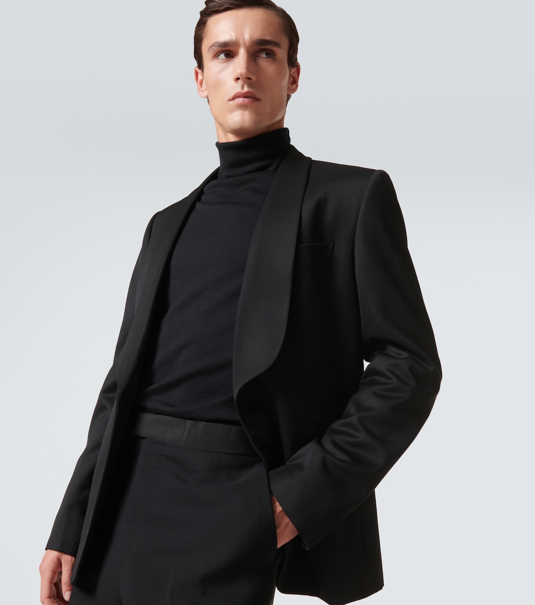Traje de lana | Loro Piana