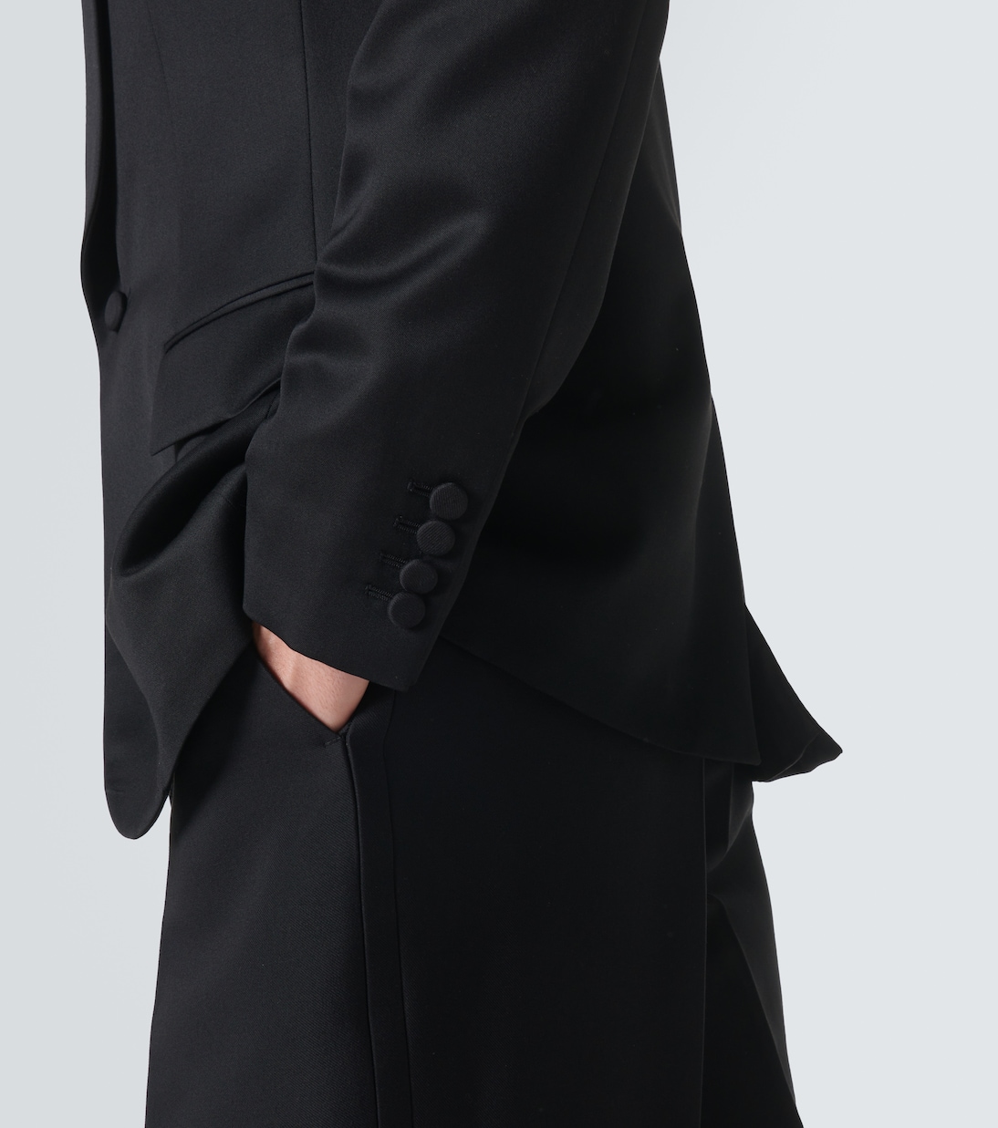 Traje de lana | Loro Piana