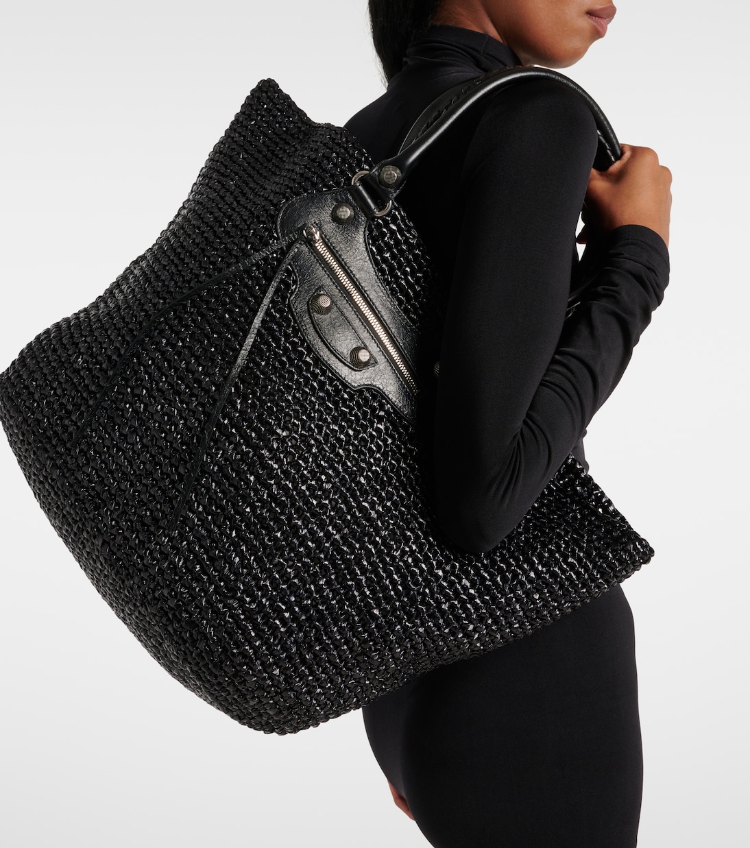 Tote Le Cagole Panier | Balenciaga