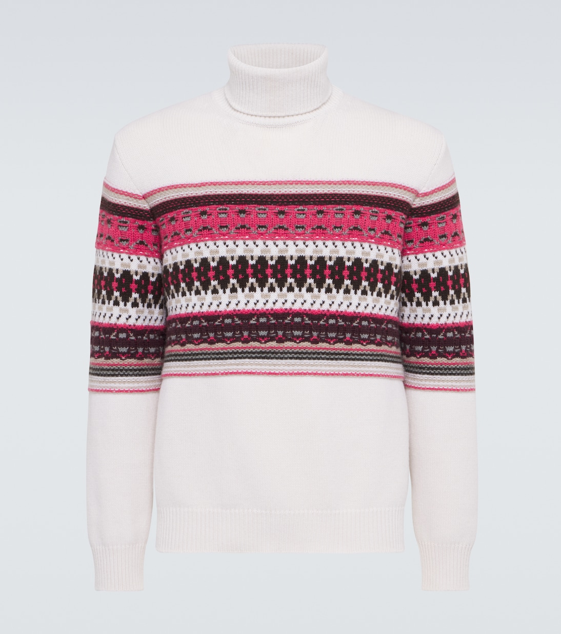 Rollkragenpullover aus Kaschmir | Zegna