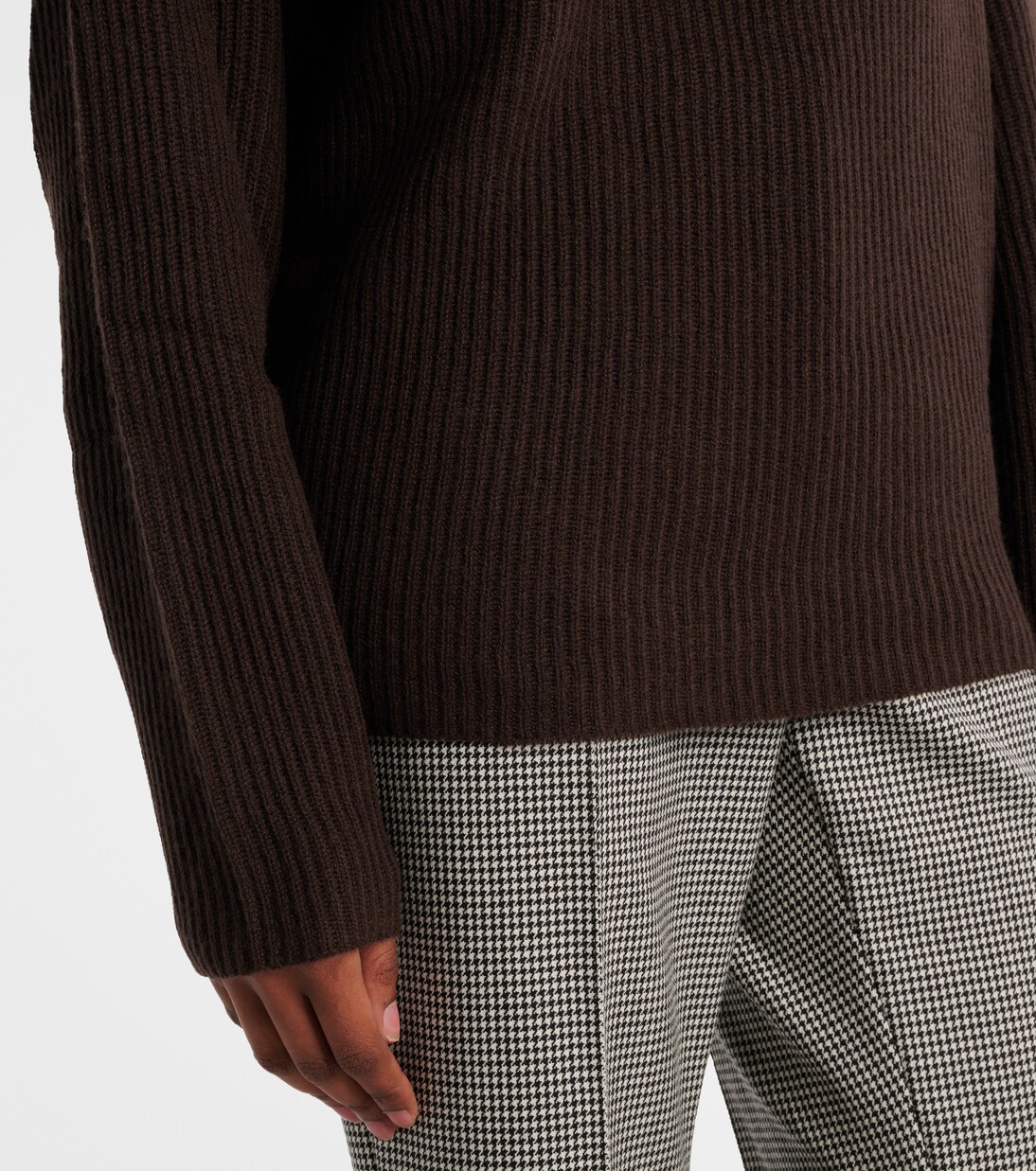 Pullover Wigman aus Kaschmir | Gabriela Hearst