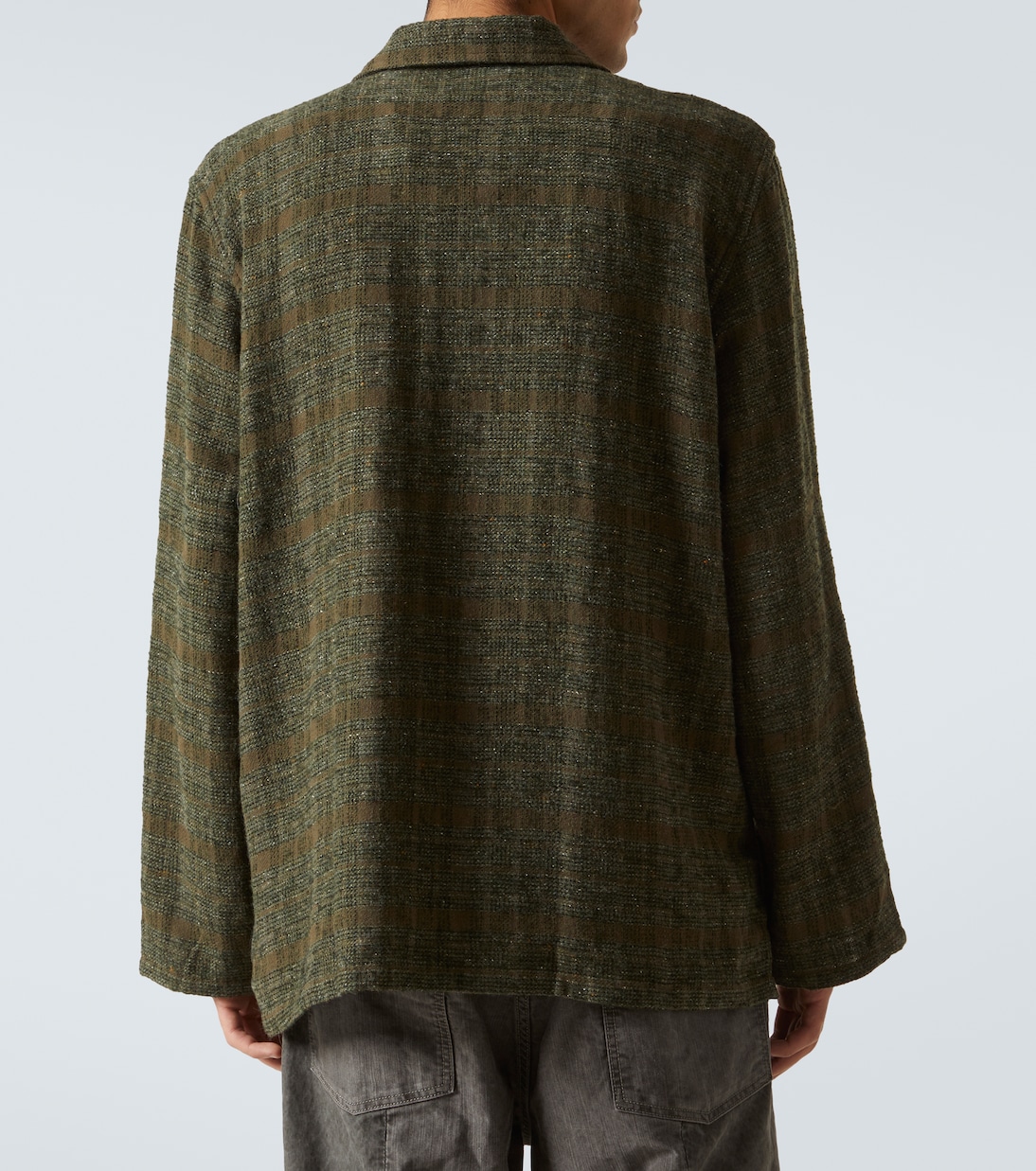 Haven checked jacket | Our Legacy