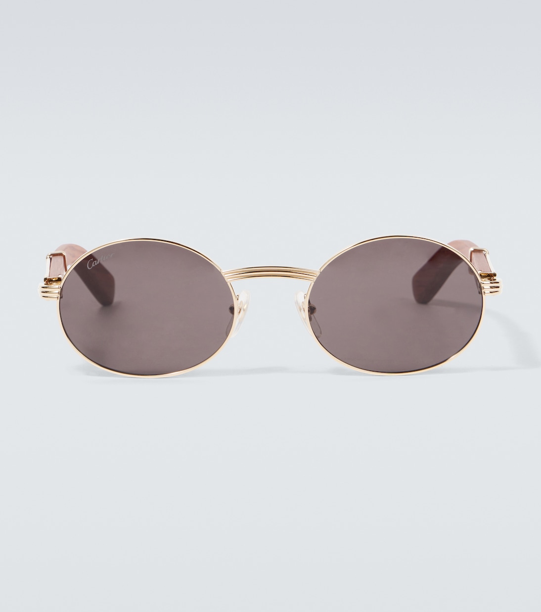 Occhiali da sole rotondi | Cartier Eyewear Collection