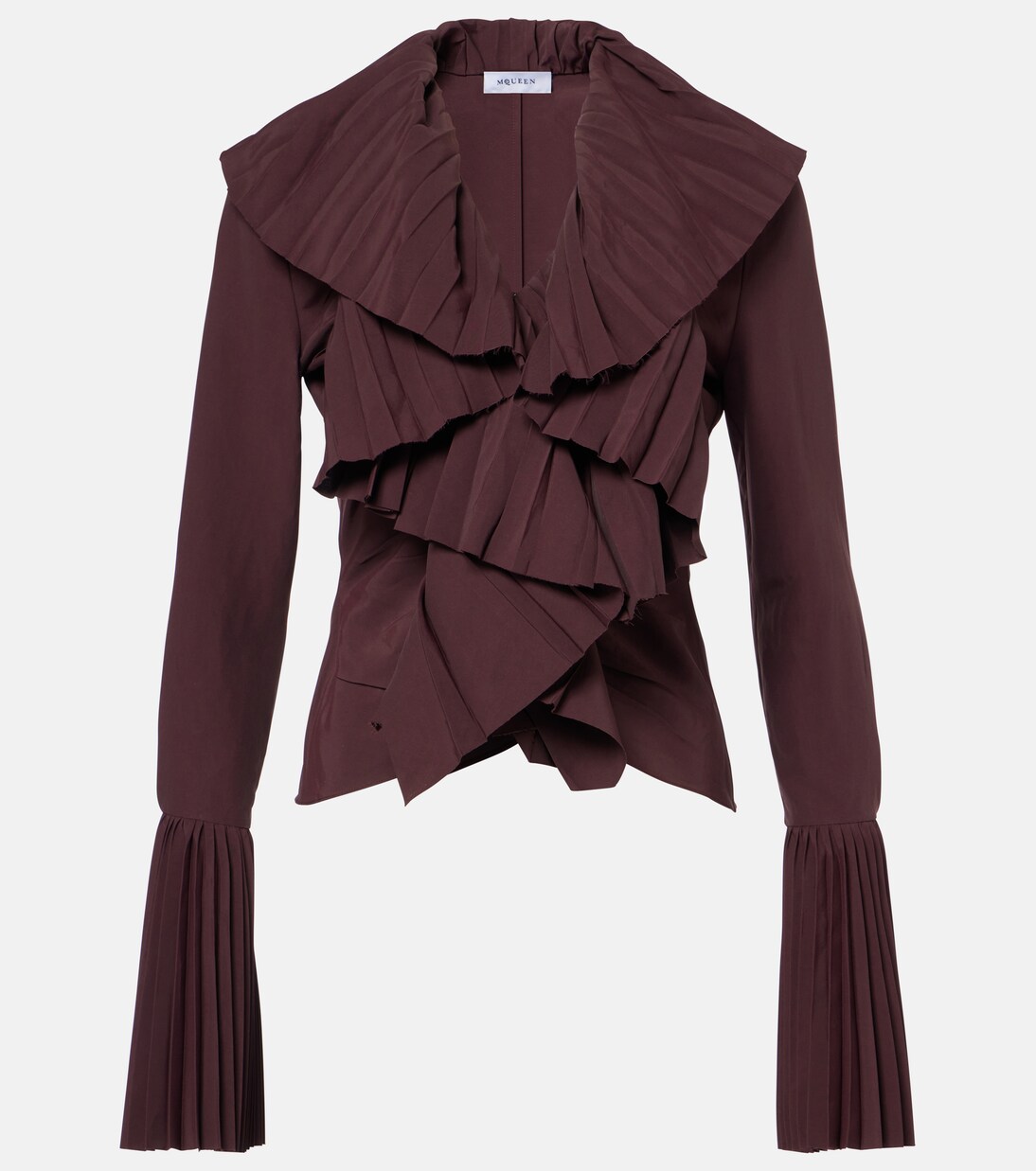 Bluse | McQueen