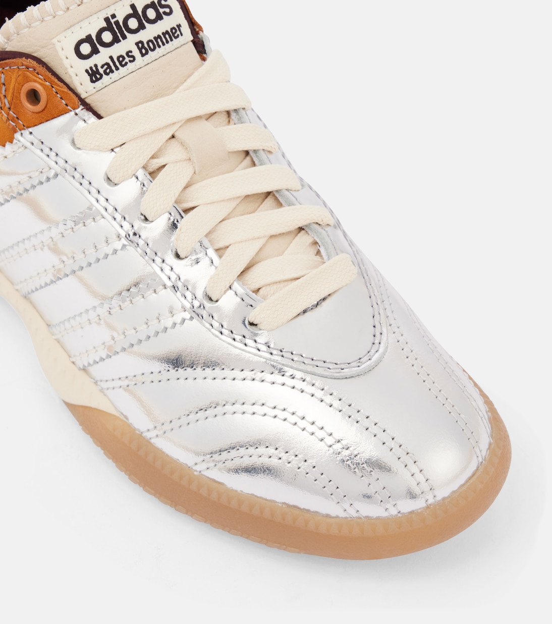 x Wales Bonner – Baskets Samba en cuir | Adidas