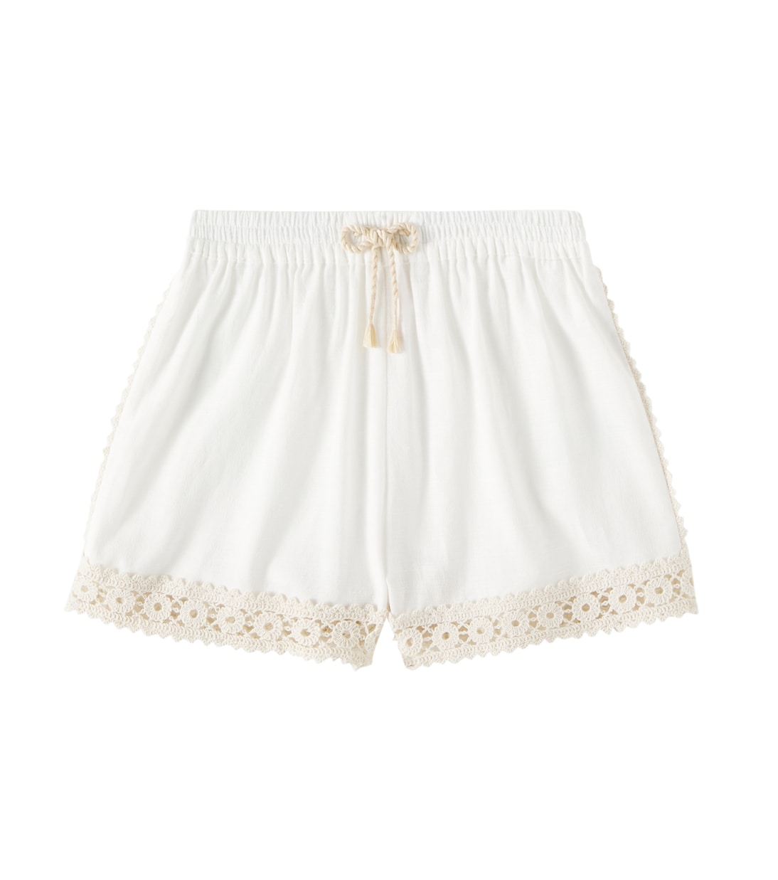 Shorts Wylie aus Baumwolle | Zimmermann Kids
