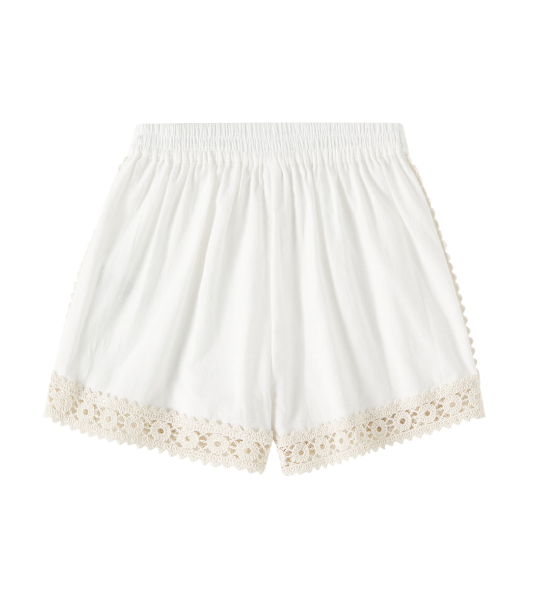 Shorts Wylie aus Baumwolle | Zimmermann Kids