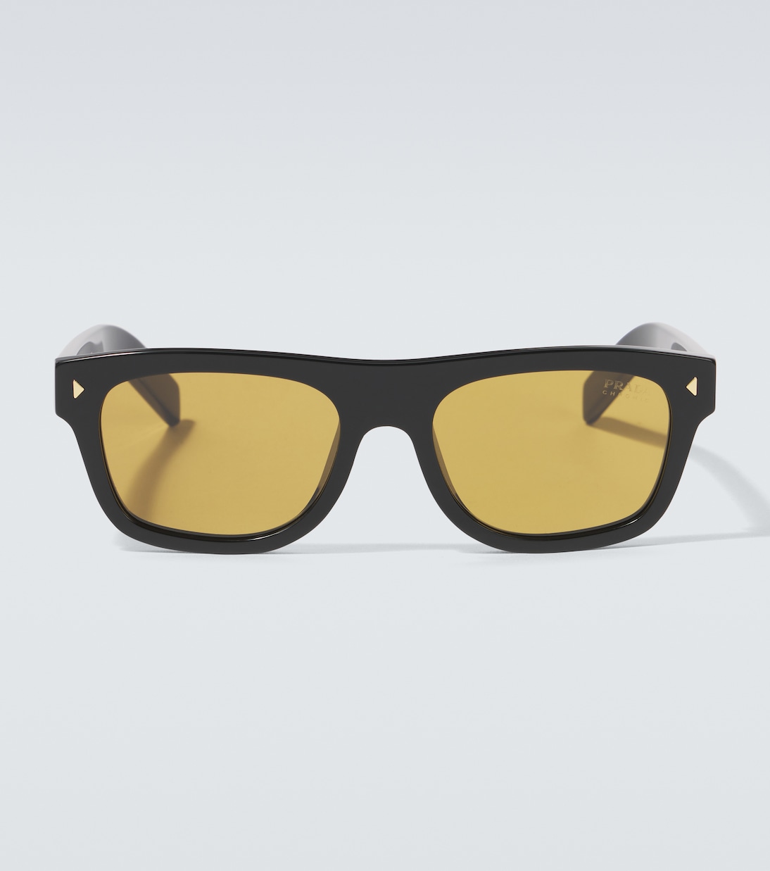 Logo square sunglasses | Prada