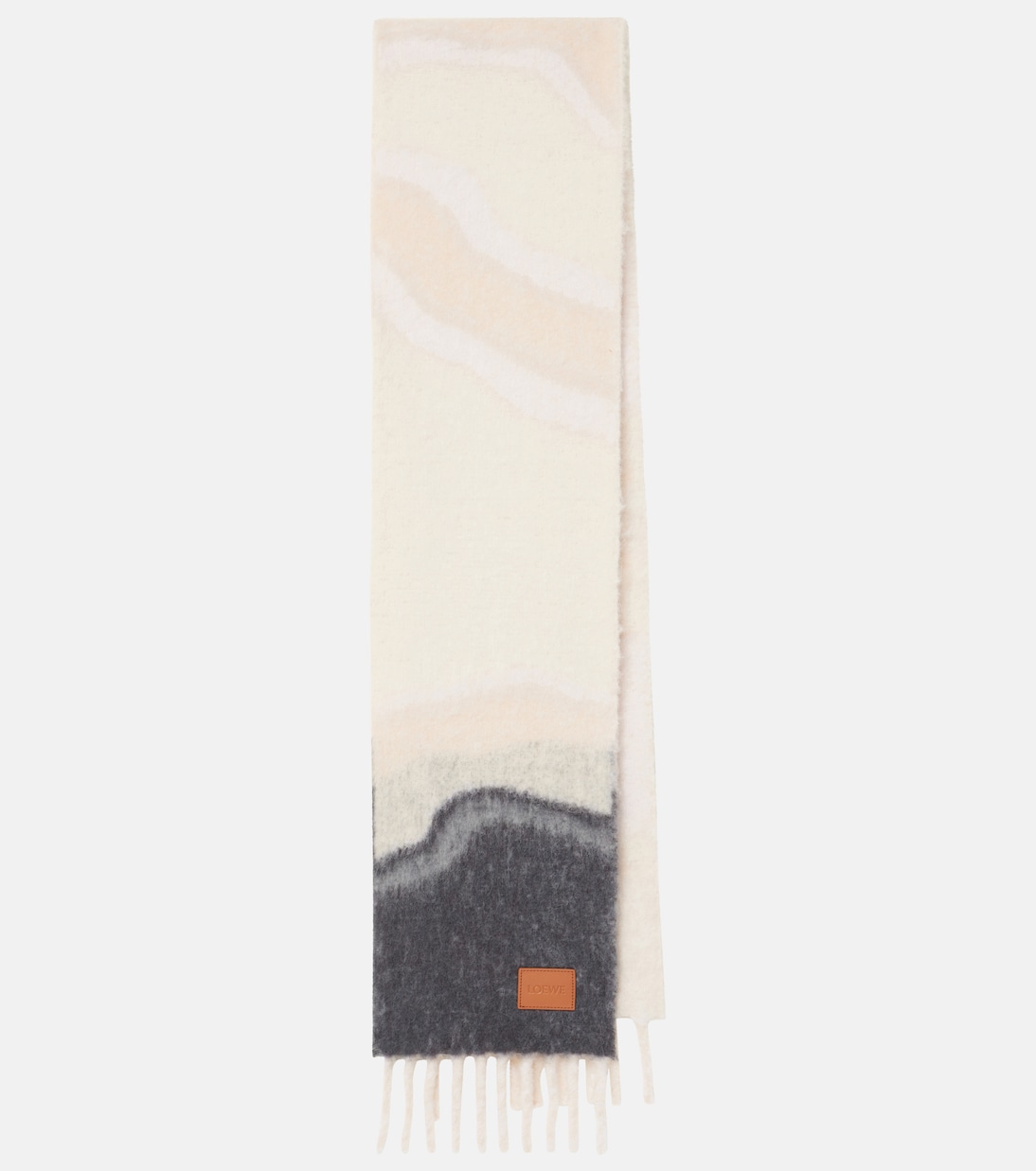 Sciarpa in misto alpaca | Loewe