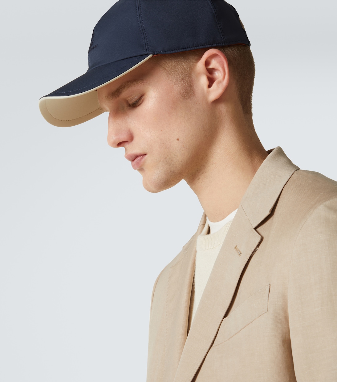 Casquette à logo | Loro Piana