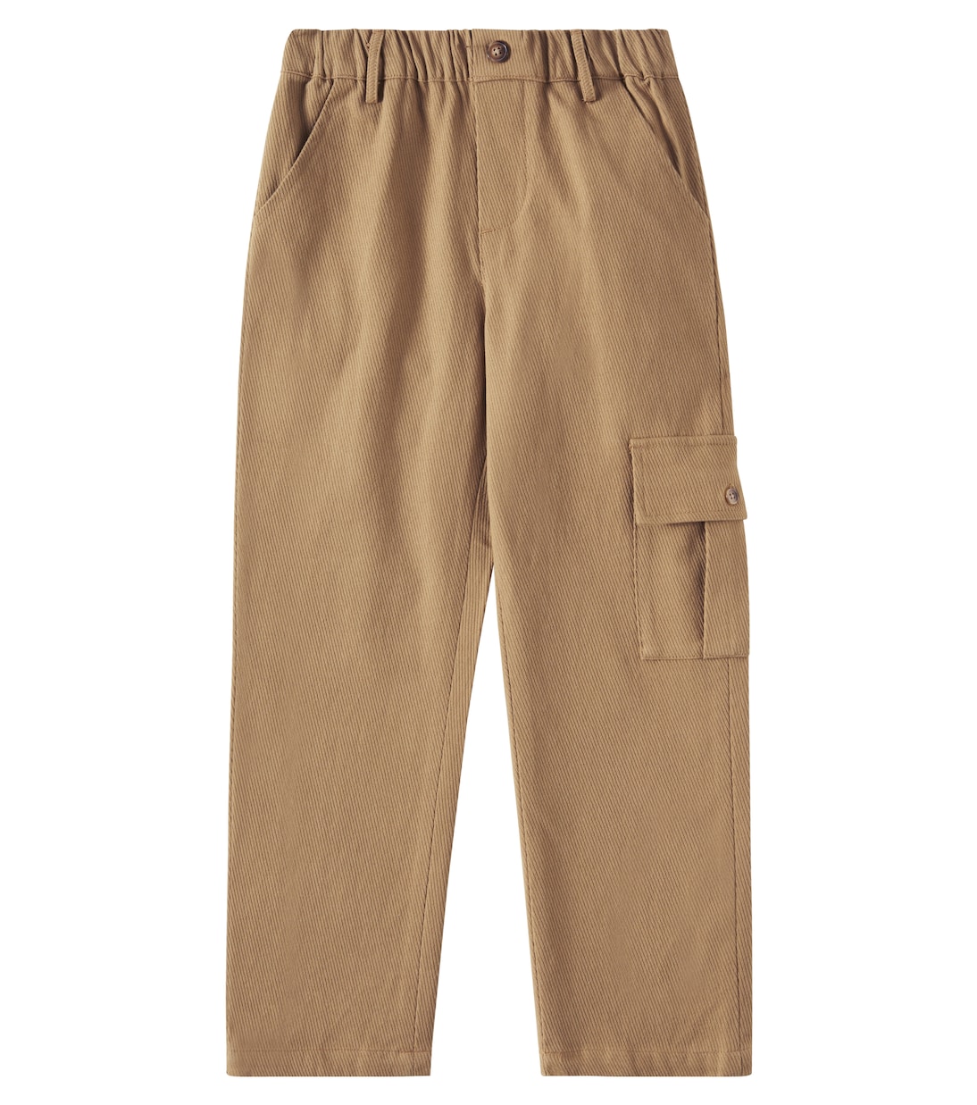 Cargohose Theoule aus Baumwolle | Donsje