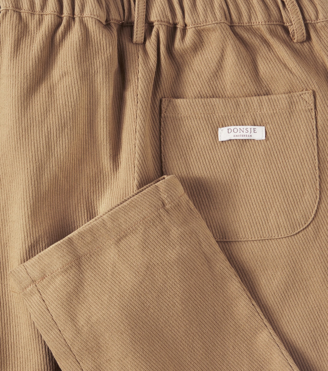 Cargohose Theoule aus Baumwolle | Donsje