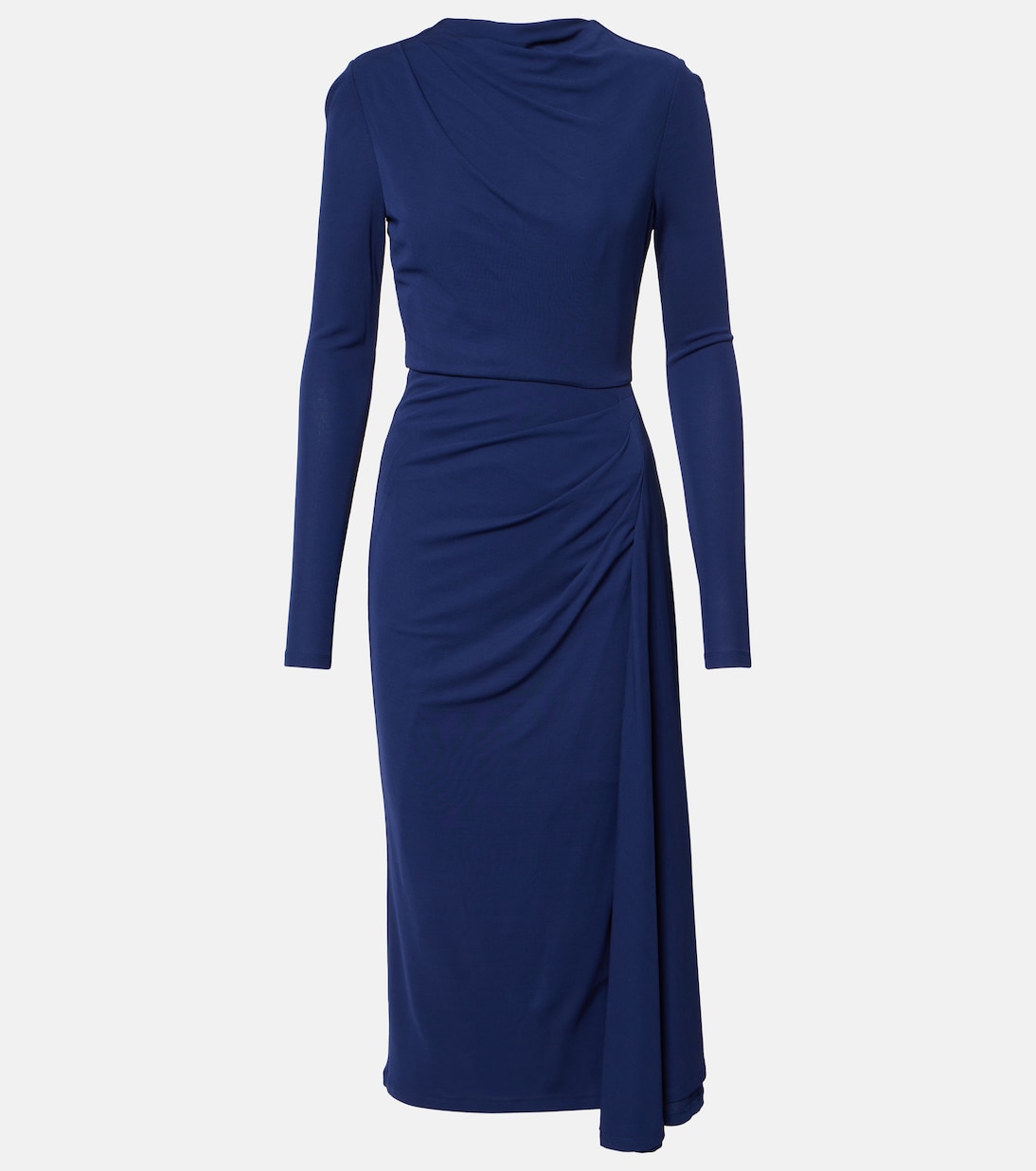 Abito midi in crêpe di jersey | Erdem